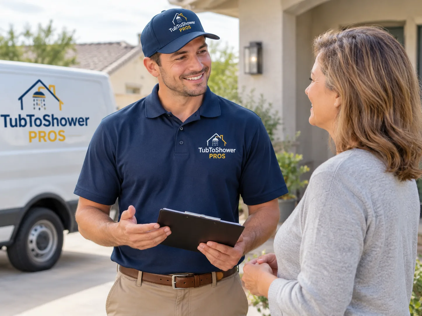 Tub Shower Conversion Matamoras, PA FAQs